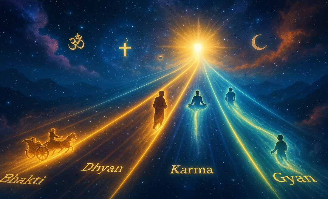 Fastest God Fastest Path to Reach God? - Astro Blogs