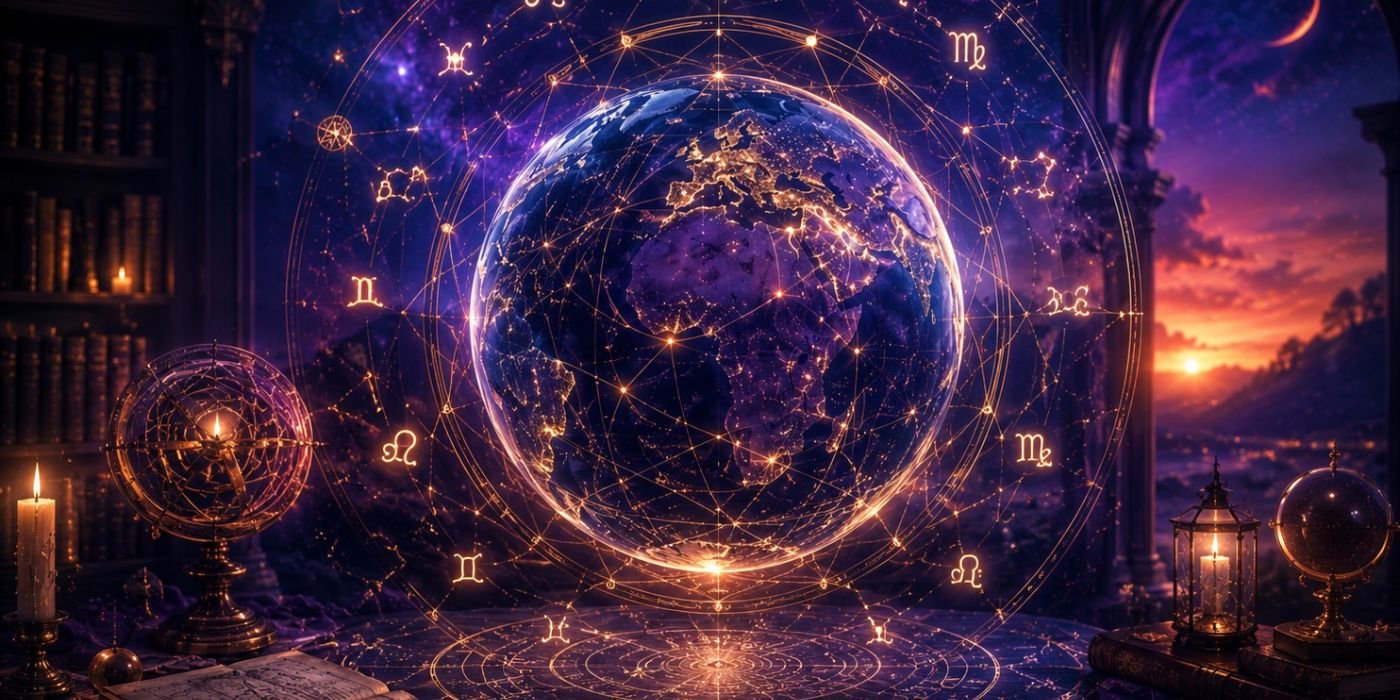 Astrocartography Consultation