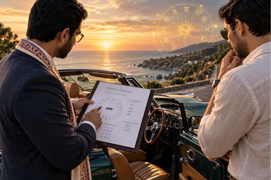 Car Astrology