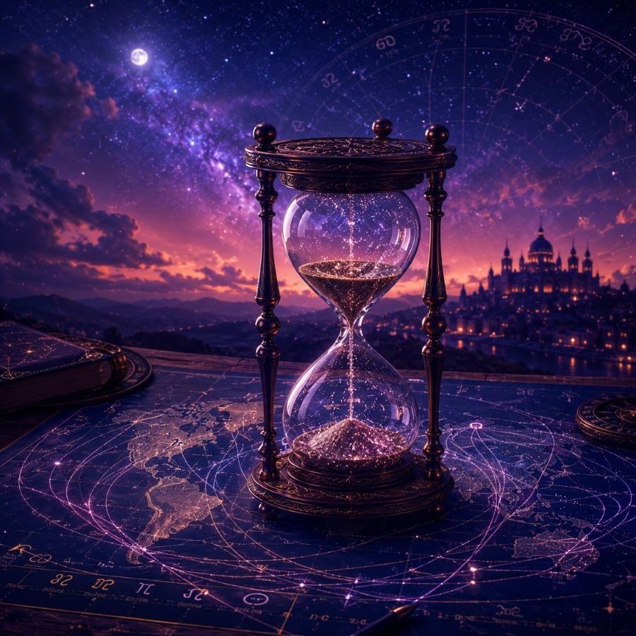 Birth-Time Accuracy in Astrocartography