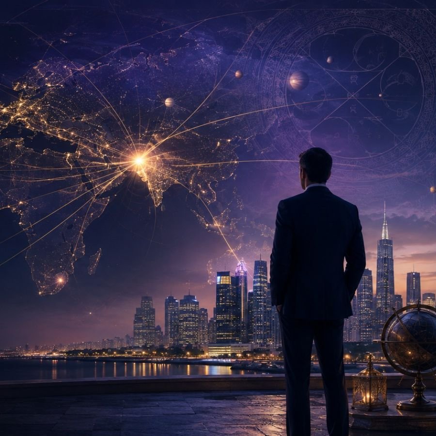 Location and Destiny