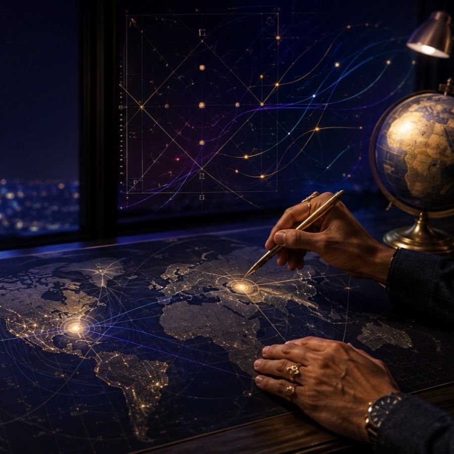 Relocation Chart Analysis
