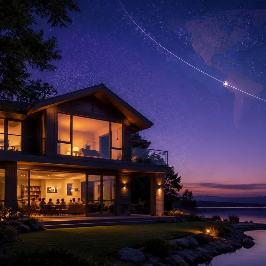 Home and Emotional Well-Being
