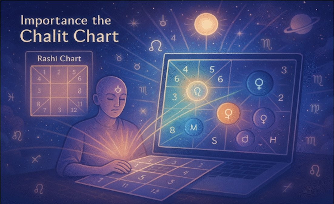 Importance of Chalit Chart