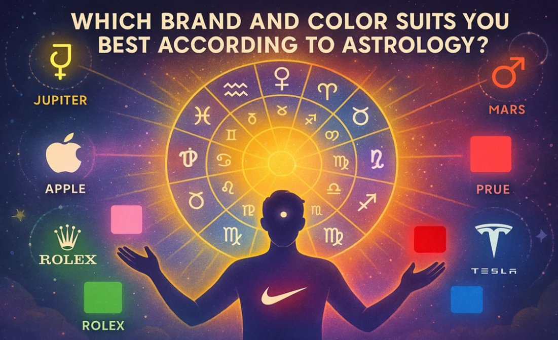 Best Brand and Color Astrologically