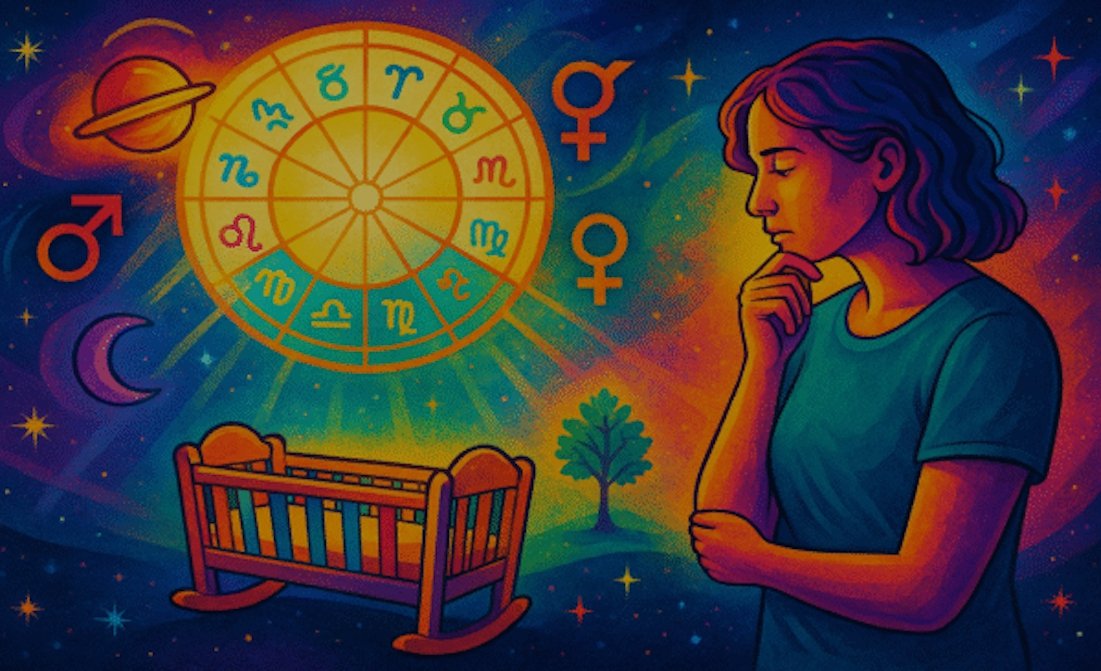 Childlessness in Astrology: Choice or Fate?
