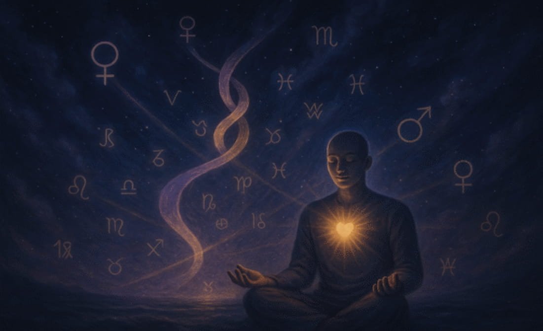 Failed Relationships in Astrology