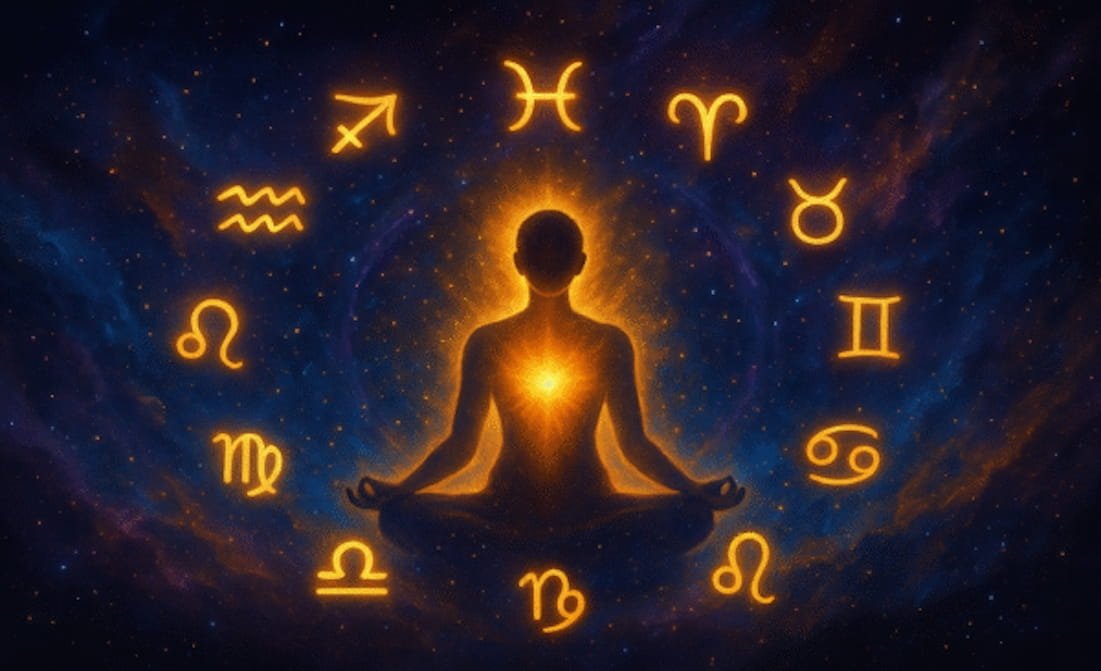 Astrology Secrets: Find God Within