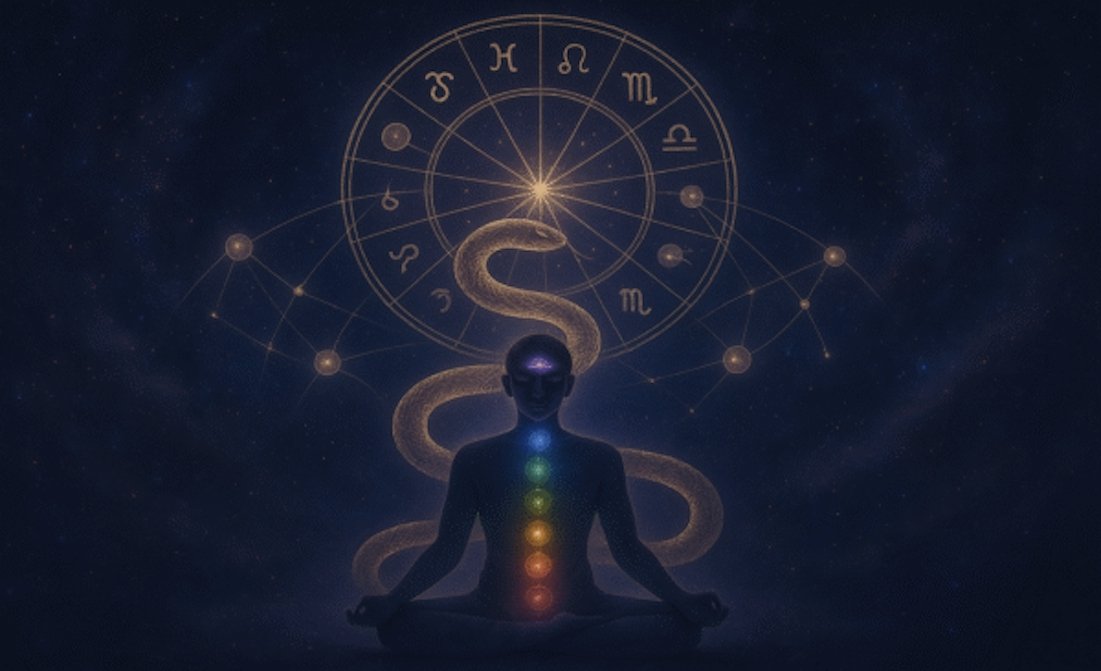 Kundalini and Astrology Connection
