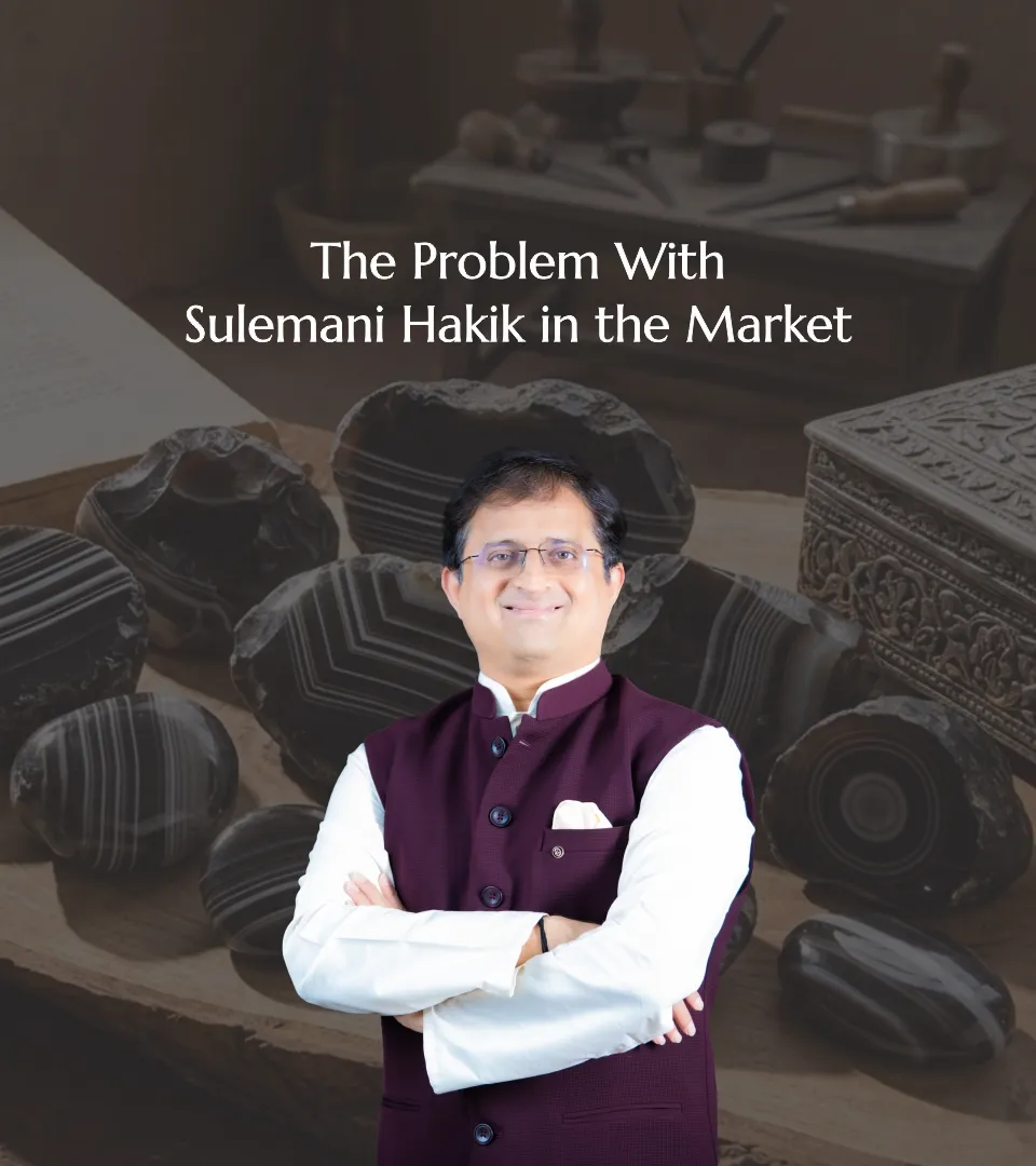 Sulemani Hakik Spiritual Support