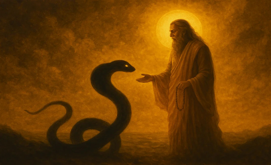 Who Is Rahu’s Guru?