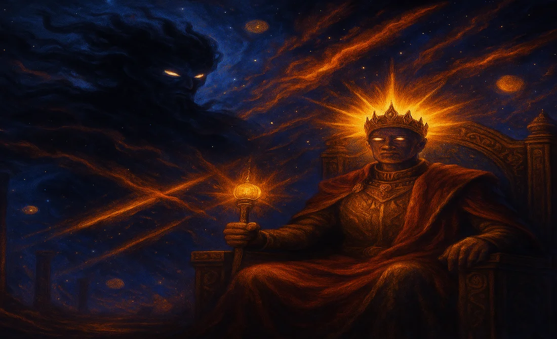 Rahu in Magha