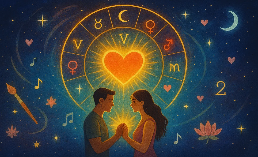 Love and the Fifth House