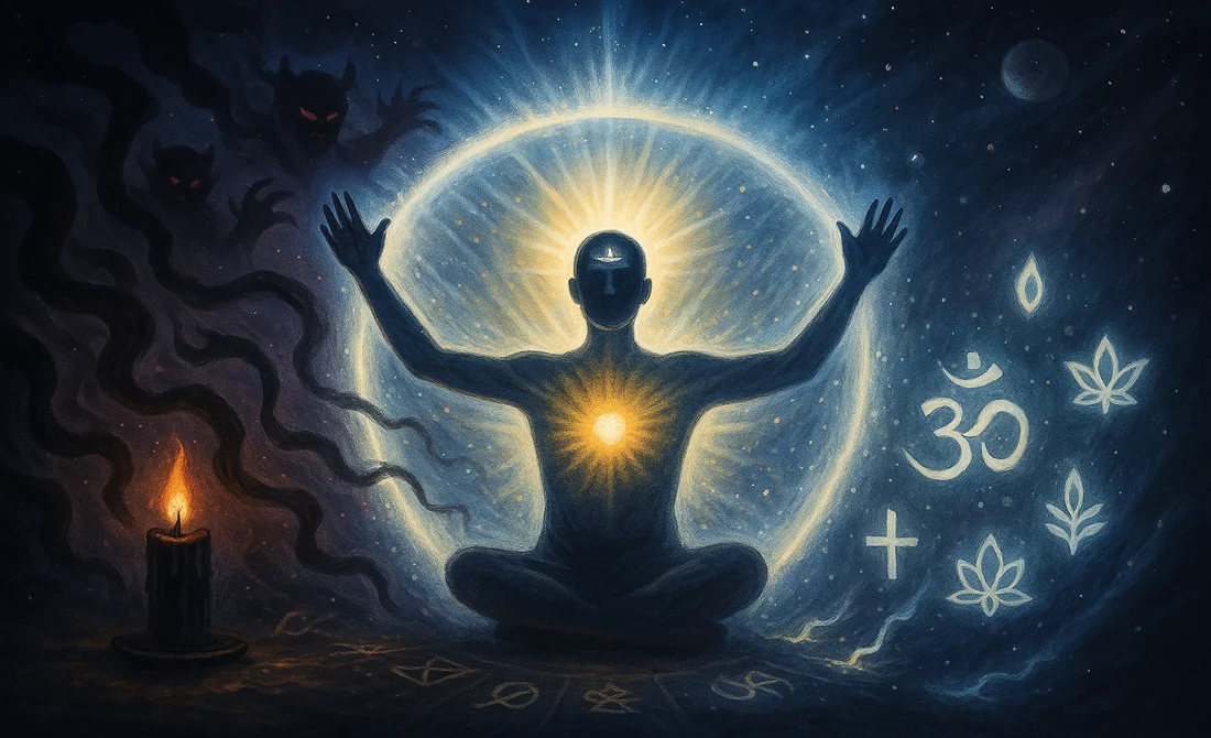 Does Black Magic Really Exist?