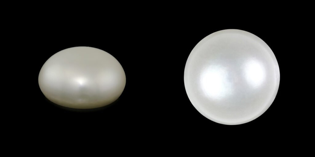 Can a Scorpio ascendant with Moon and Venus in the 9th house wear a Pearl Gemstone?