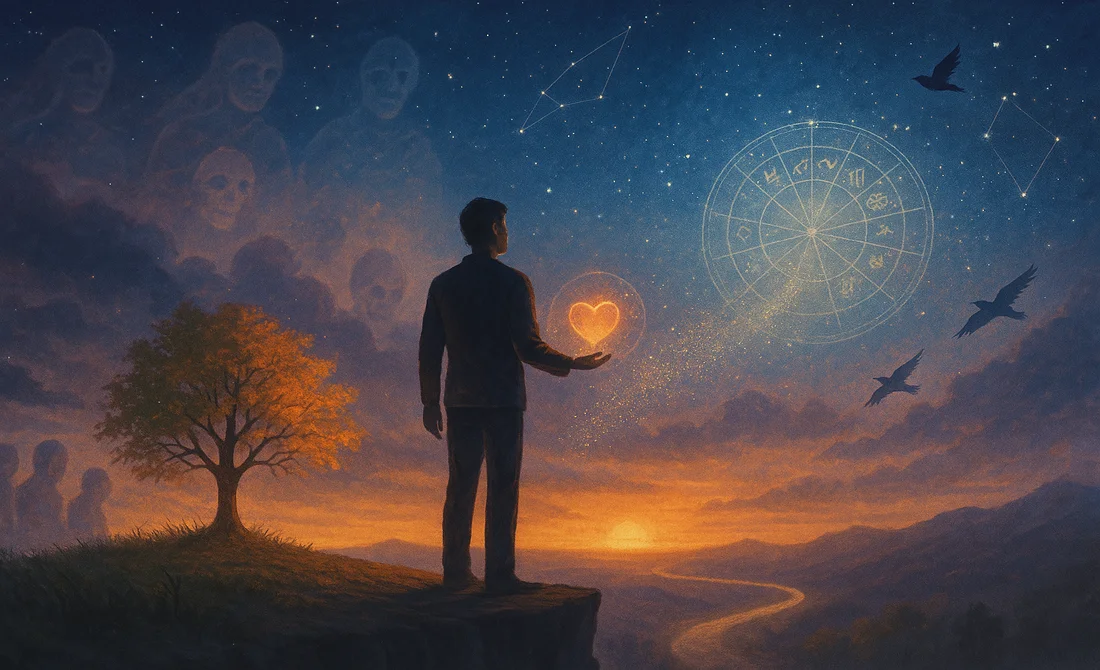 Does Astrology Block Free Will?
