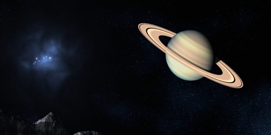 How is Saturn in Vishakha Nakshatra?