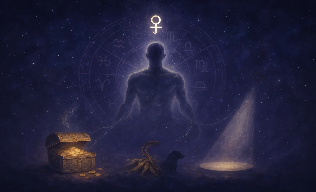 Ketu’s Role in Spiritual Growth