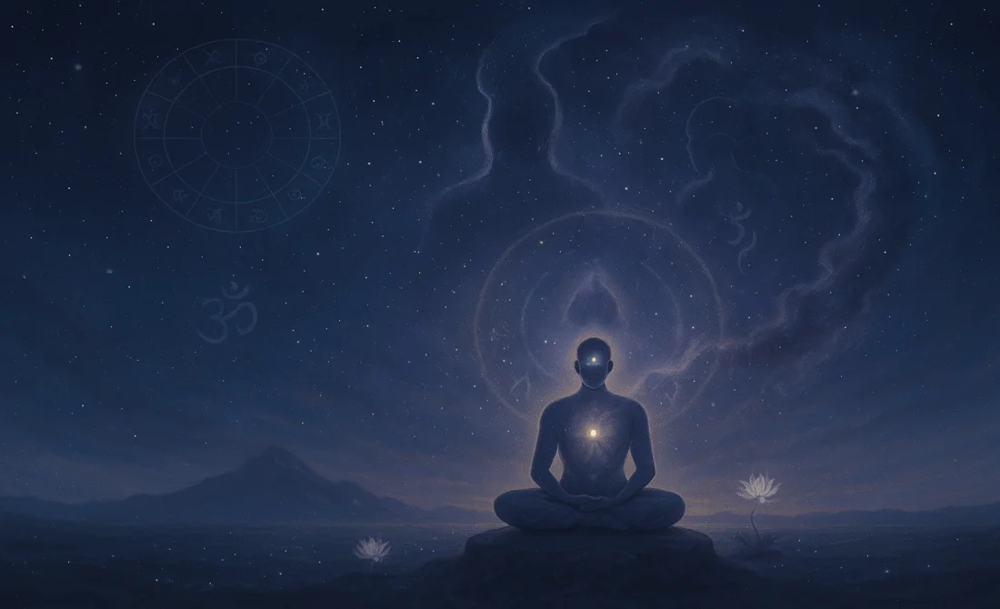 Ketu: Emptiness, Spirituality, Enlightenment
