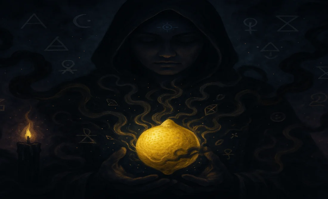 Lemon’s Role in Black Magic