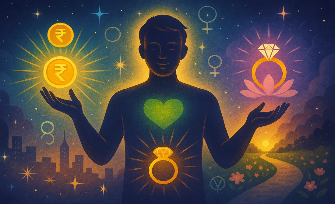 Astrological Remedies for Growth and Marriage