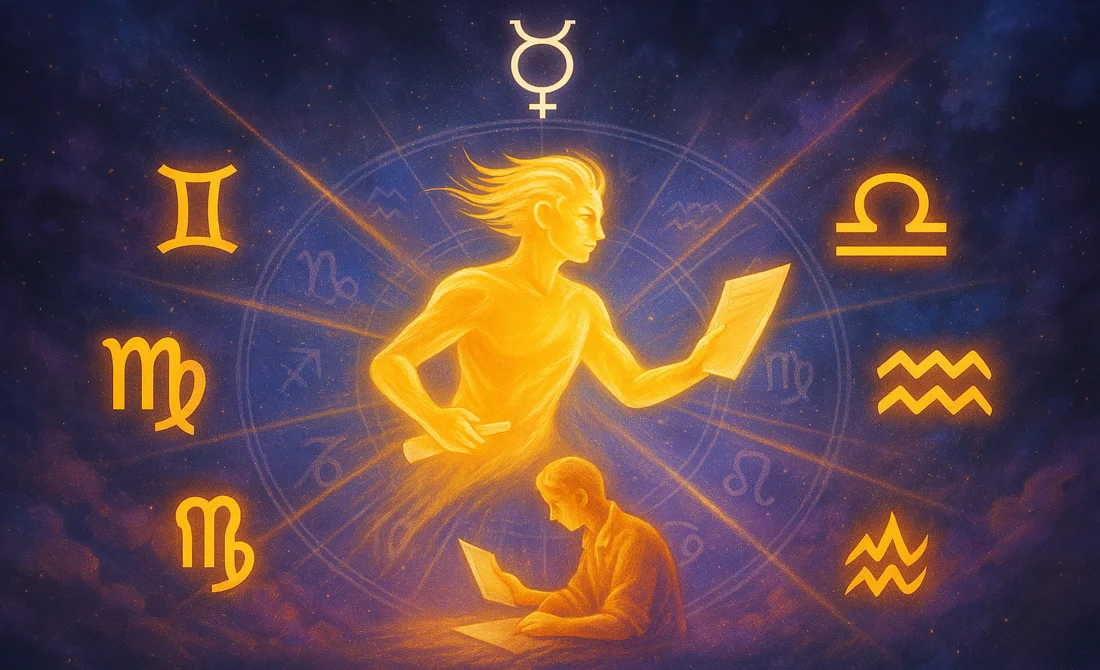 Best Zodiac Signs for Mercury