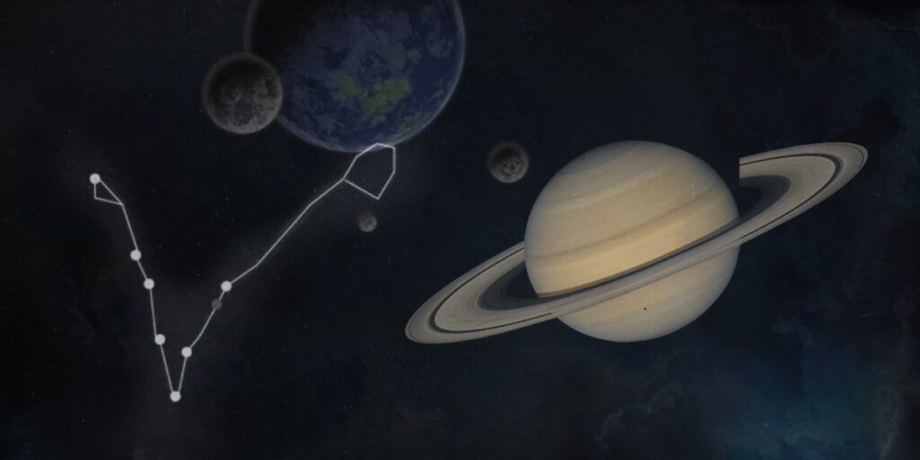 Saturn in Revati Nakshatra