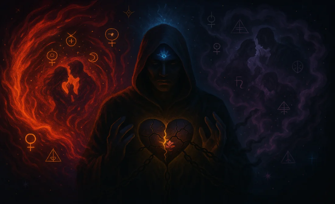Sex, Breakups, and Black Magic