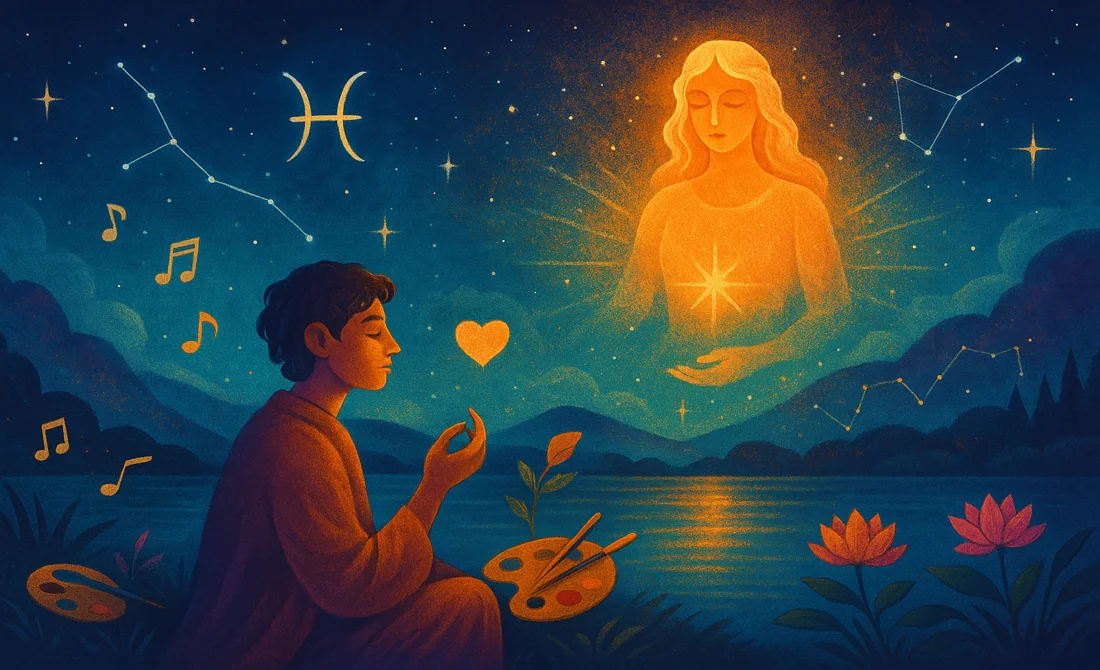 Venus Mahadasha for Pisces Ascendant