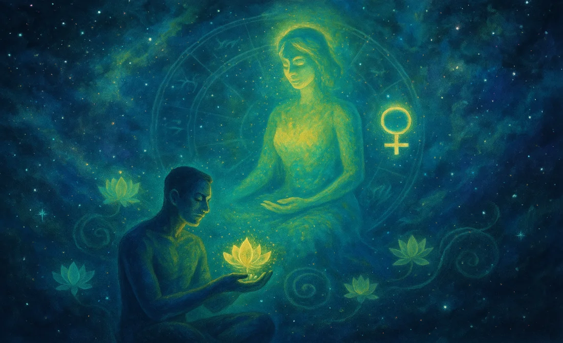 Venus in Shatabhisha Nakshatra