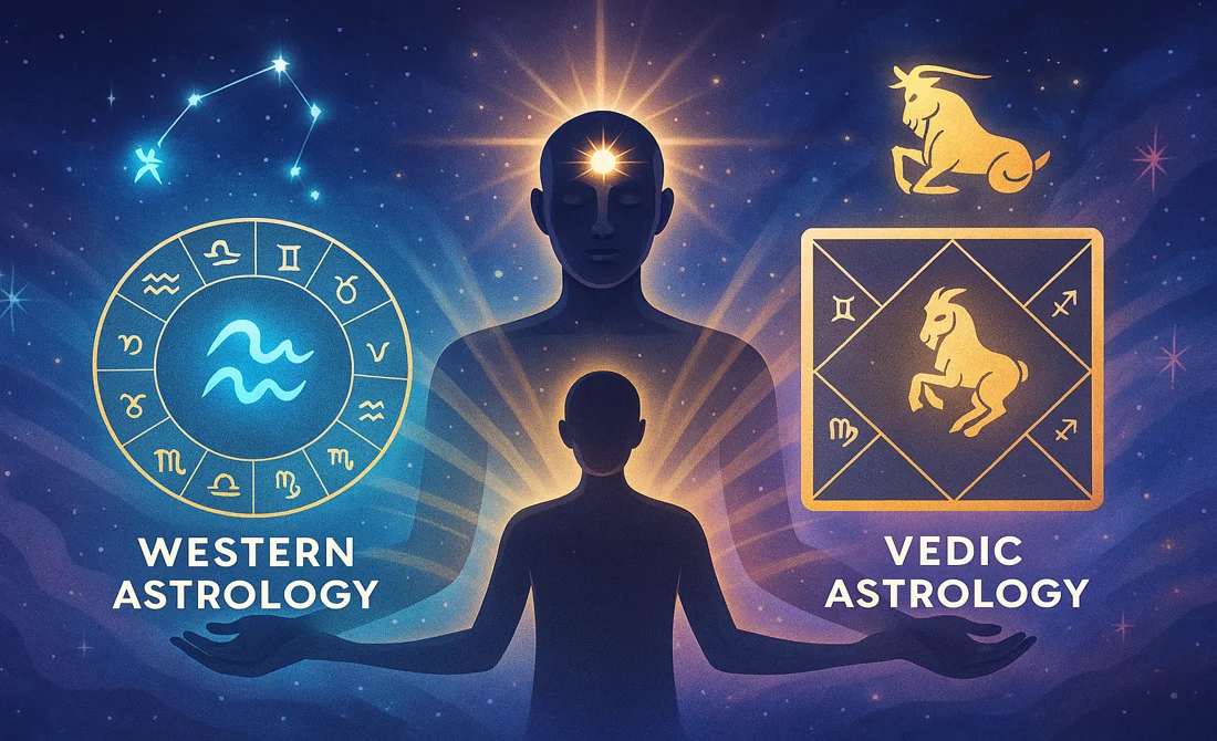 Western or Vedic: What’s Accurate?