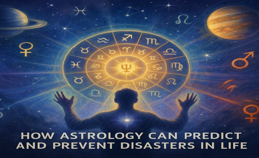 Using Astrology to Prevent Disasters
