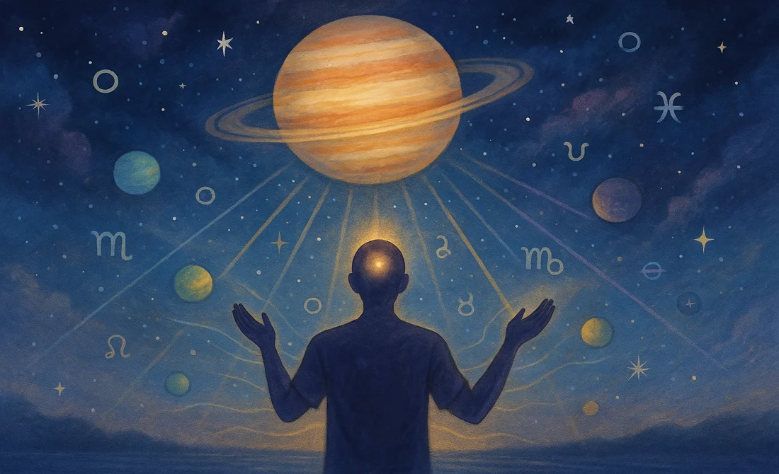 How Planets Influence Our Lives