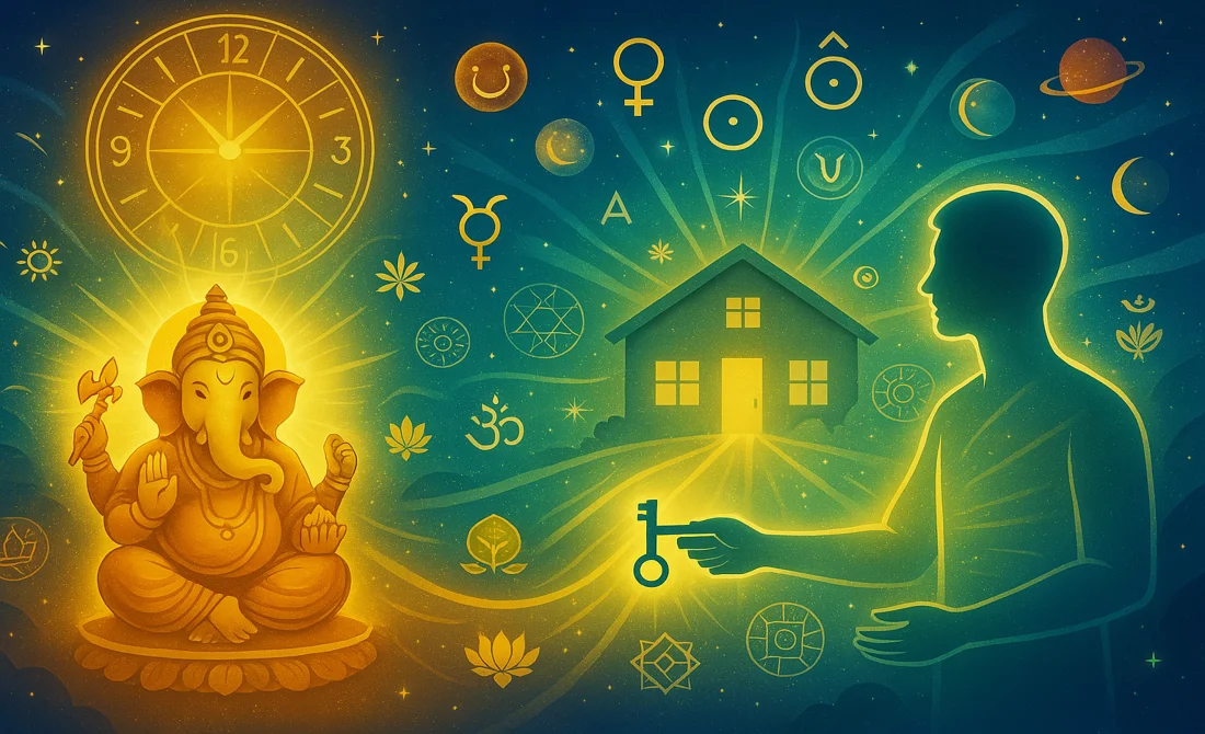 Shifting Homes During Ganesh Festival