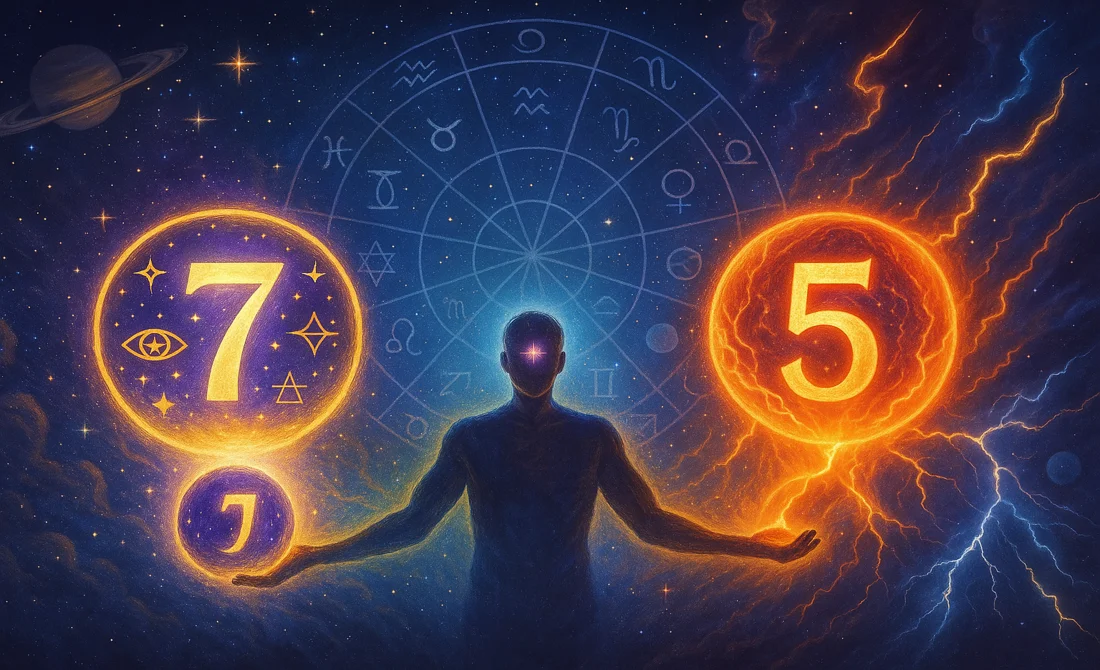 Which Number is Luckier: 5 or 7?