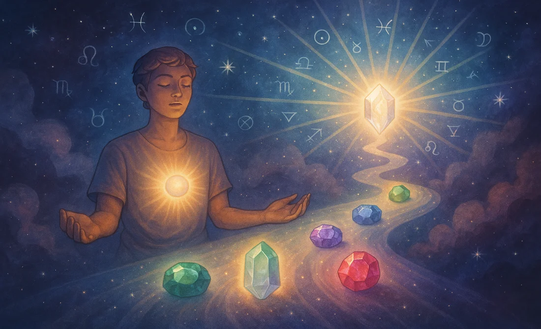 How to Find Your Gemstone
