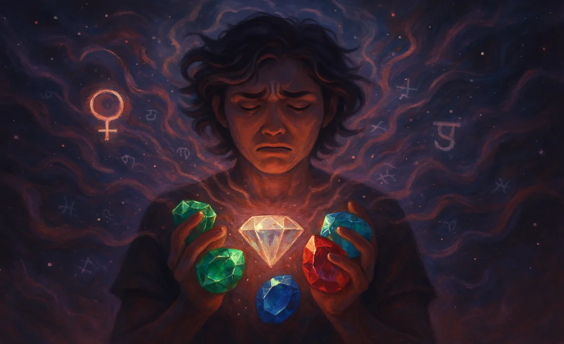 Why Gemstone Obsession Is Harmful