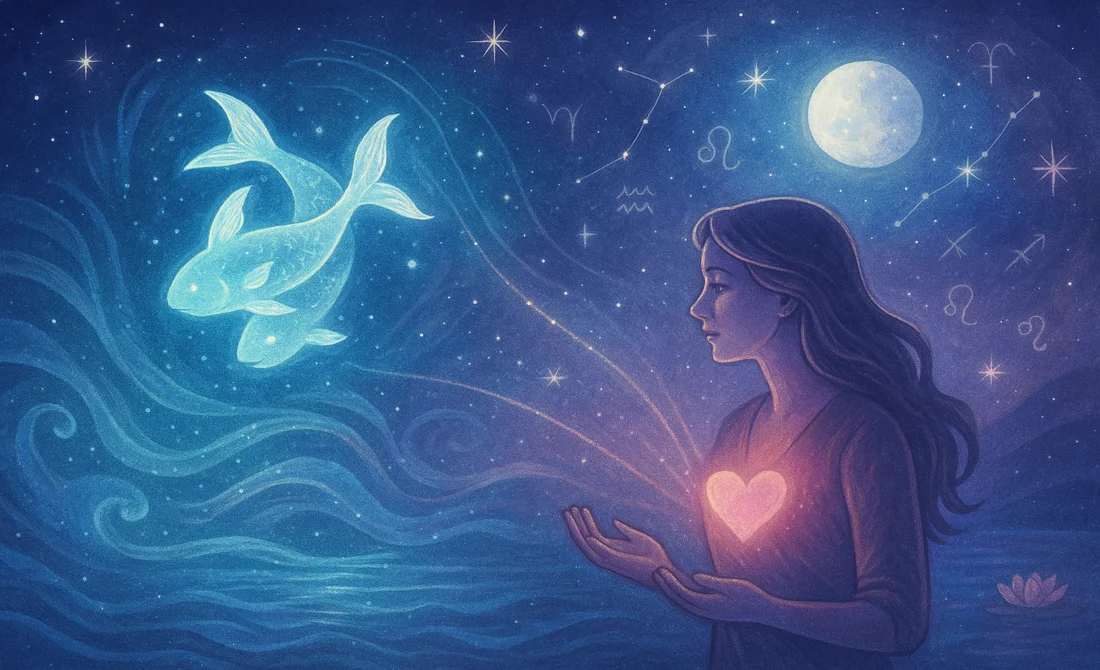 Attracting a Pisces Man