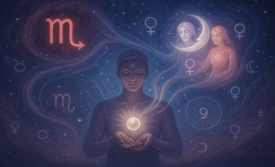 Scorpio Ascendant: Pearl Recommendation