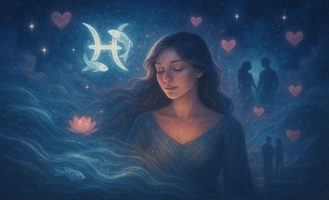 Who Loves Pisces Women?