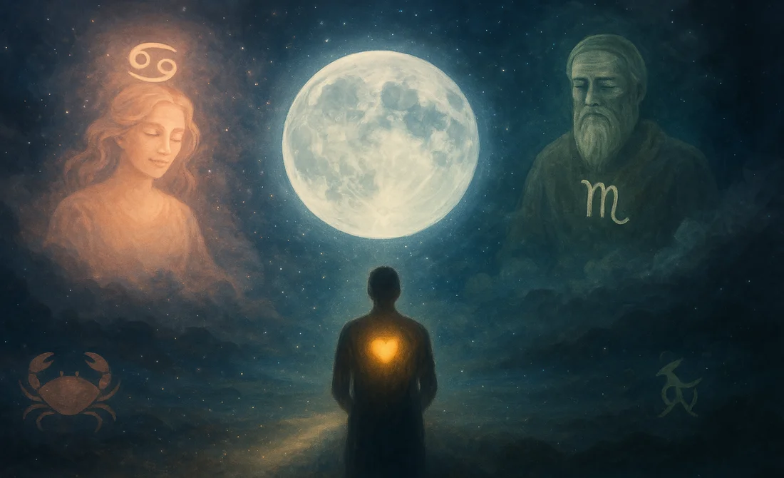 Born on Full Moon: Meaning