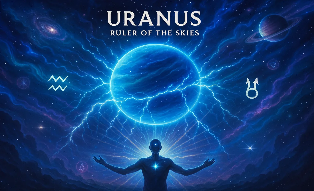 Uranus: Ruler of the Skies