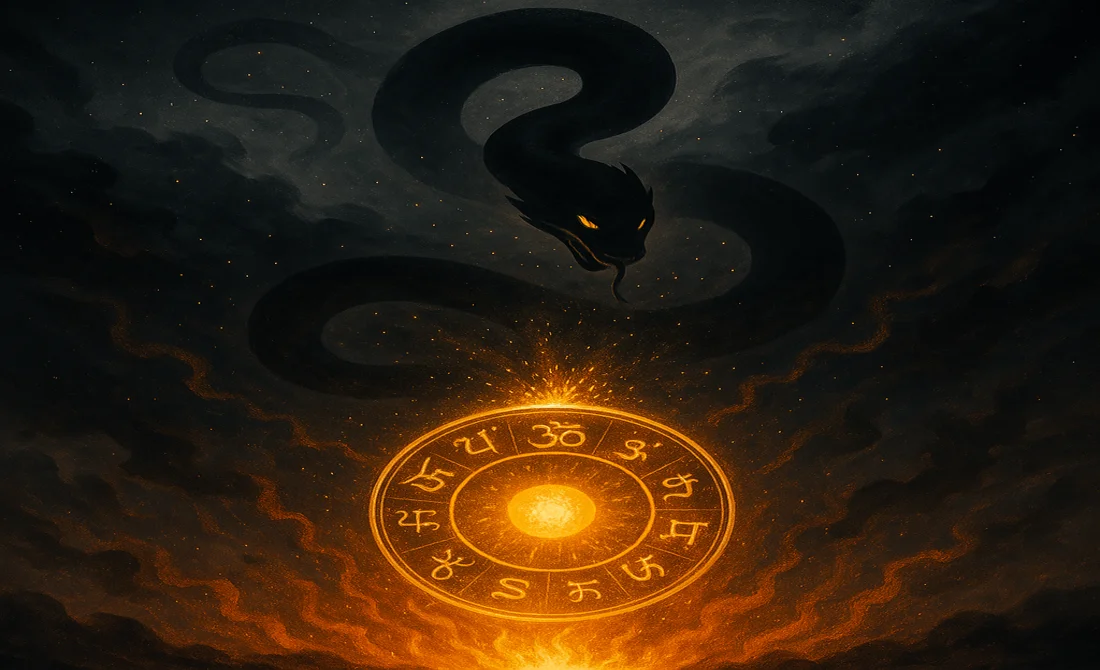 Rahu Mahadasha: Effects & Remedies