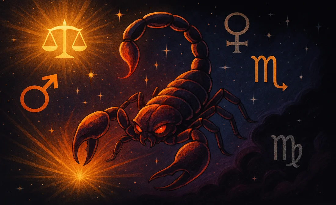 Scorpio Sign: Good or Bad?