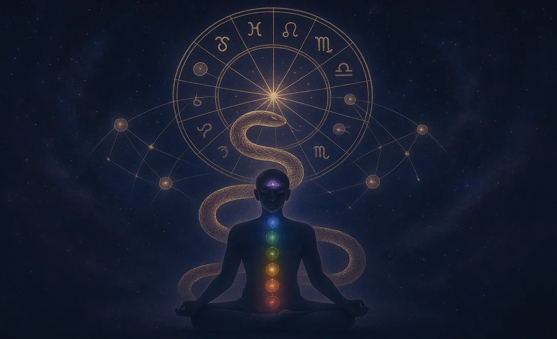 Kundalini and Astrology Connection