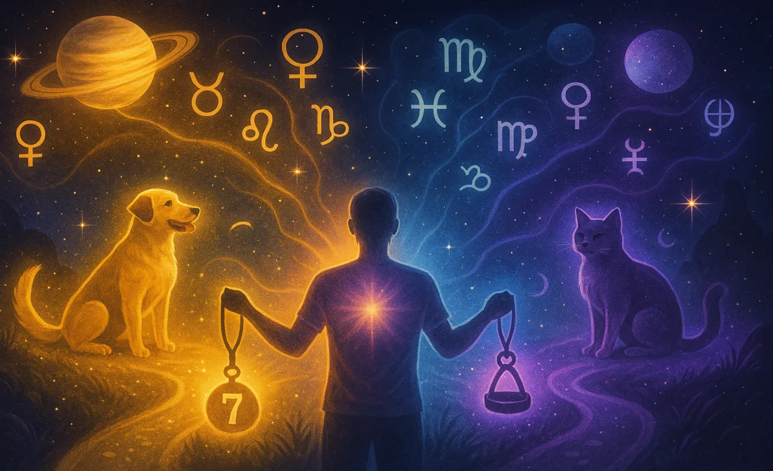 Dog or Cat: Astrology Says