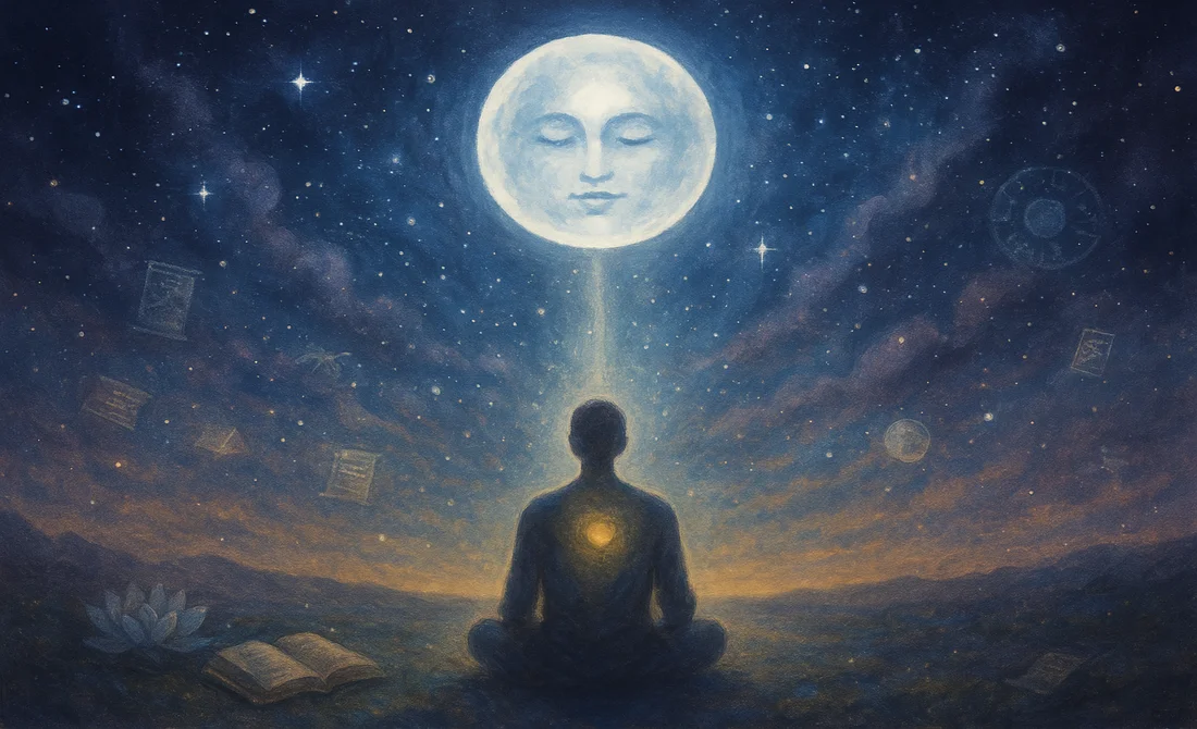 Moon in 9th House Meaning