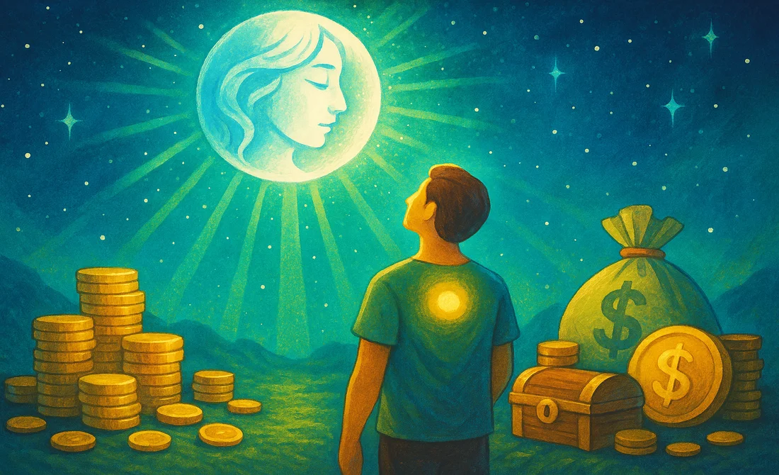 Moon in 2nd House Meaning