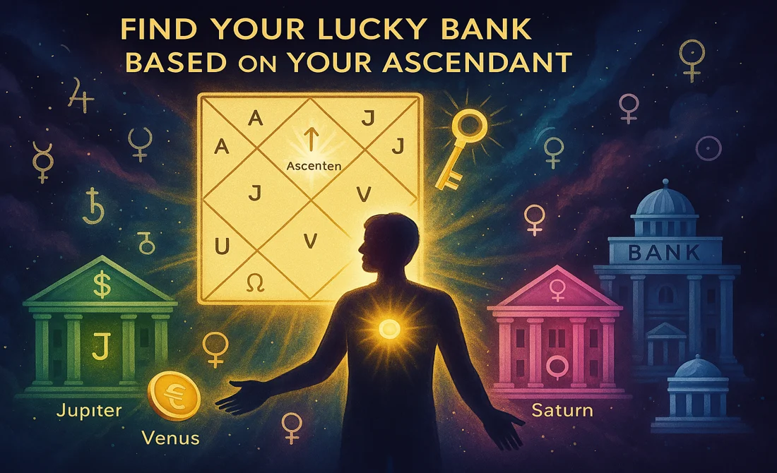Find Your Lucky Bank by Ascendant