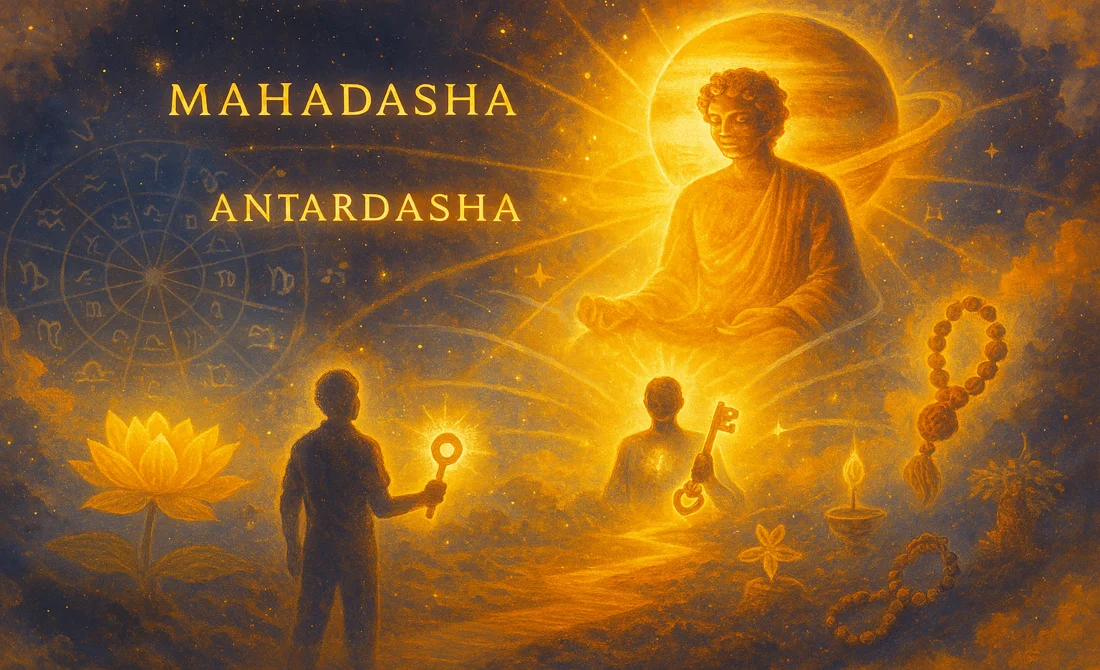 Jupiter Mahadasha: Effects & Remedies
